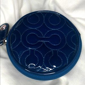 Coach coin purse